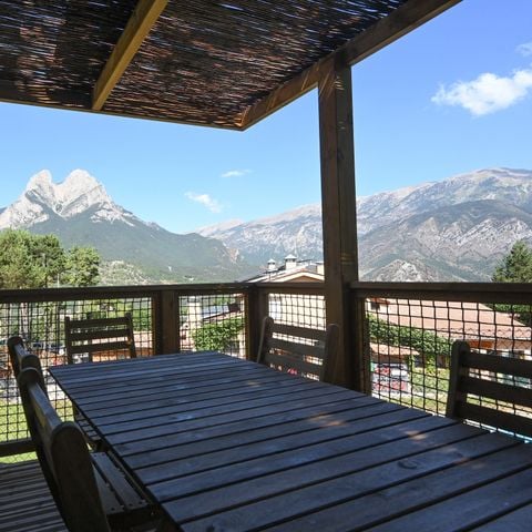 BUNGALOW 6 personnes - BUNGALOW FAMILY WOOD