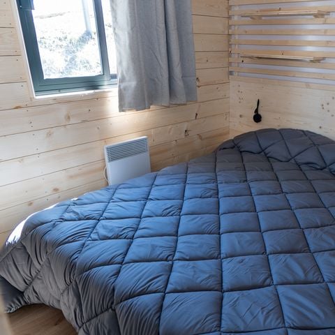 Bungalow 2 persons - FAMILY WOOD