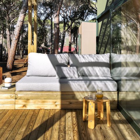 Mobilheim 2 Personen - MOBILHEIM PAAR