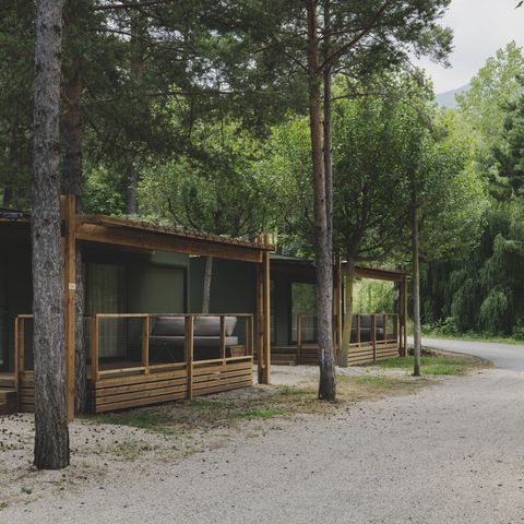 BUNGALOW 4 personnes - MOBIL HOME FAMILY