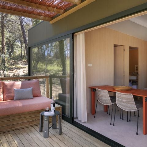 MOBILHOME 5 personnes - FAMILY PLUS