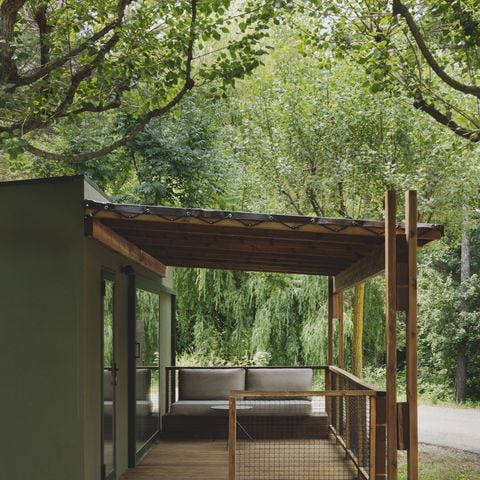 BUNGALOW 2 personnes - FAMILY PLUS