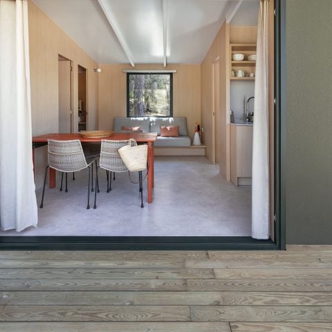 MOBILE HOME 2 people - FAMILY PLUS