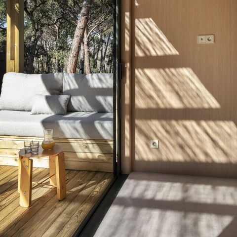 Mobile home 2 persons - ADAPTADO
