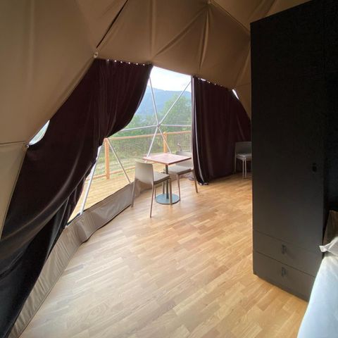 Tent 2 personen - DOMO FAMILIE