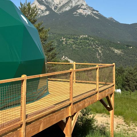 Tenda 2 persone - FAMIGLIA DOMO