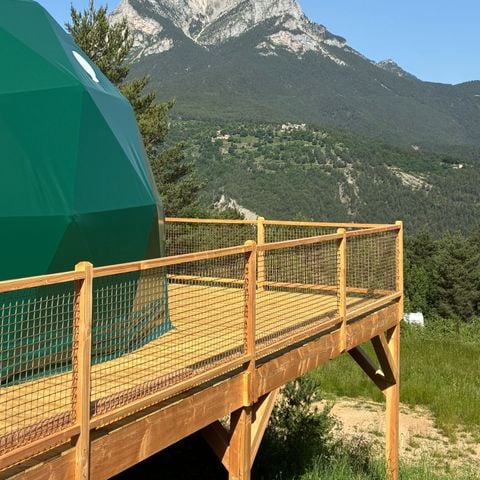 TENT 2 people - DOMO FAMILY