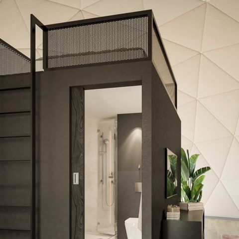 Zelt 2 Personen - DOMO FAMILY