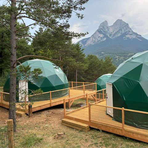 TENDA DA CAMPEGGIO 4 persone - FAMIGLIA DOMO