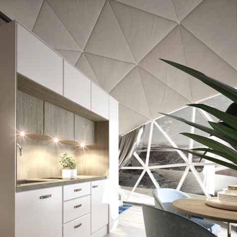 Tenda 2 persone - FAMIGLIA DOMO