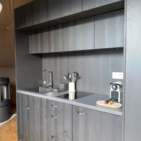 TIENDA DE CAMPAÑA 2 personas - FAMILIA DOMO