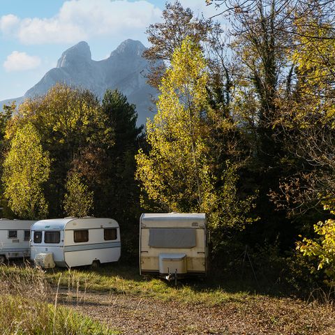 Stellplatz - Premium - Zelte sind nicht erlaubt