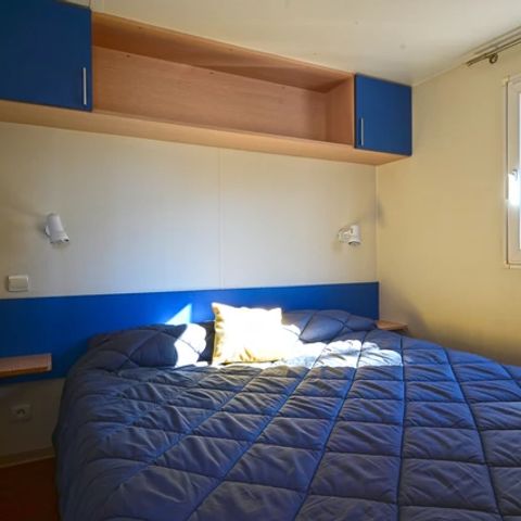 MOBILHOME 2 personas - FAMILIA BÁSICA PLUS