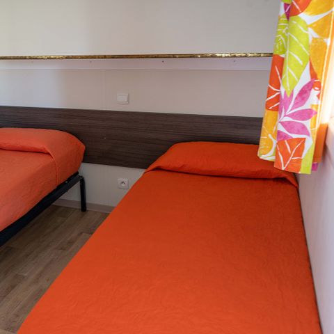 MOBILHOME 5 personnes - MOBIL HOME BASIC FAMILY PLUS