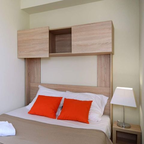 Piso 6 personas - Cabaña de 2 habitaciones