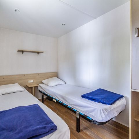 CASA MOBILE 4 persone - BASIC PLUS - TV