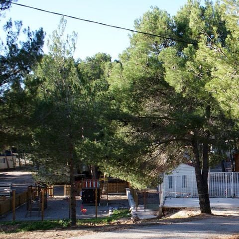 PARCELA - Paquete (1 tienda, 2 personas, 1 coche)