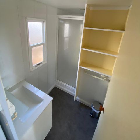 MOBILE HOME 4 people - 2 bedrooms + TV