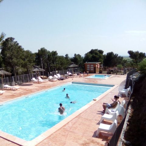 Camping Le Bois de Pins - Camping Pyrénées-Orientales - Afbeelding N°6