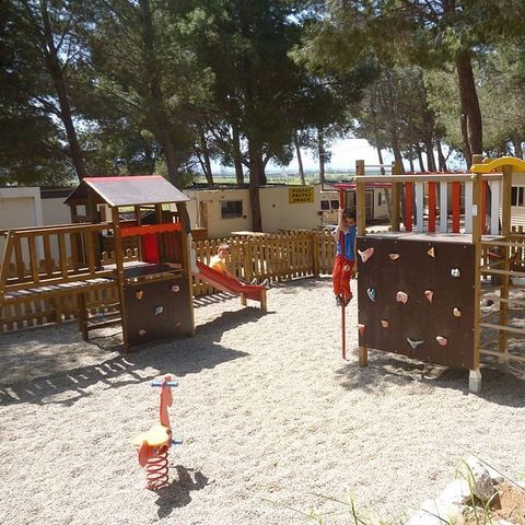 Camping Le Bois de Pins Camping Le Bois de Pins - Camping Pyrenees-Orientales - Image N°19