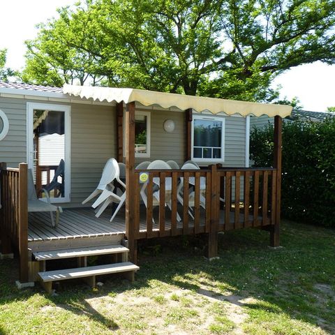 CASA MOBILE 7 persone - 3CH COMFORT +