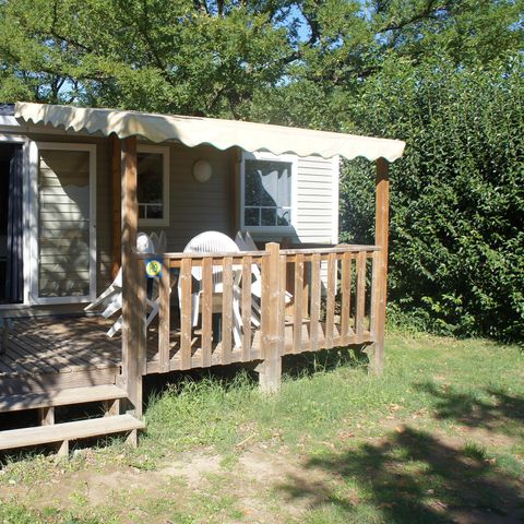 CASA MOBILE 7 persone - 3CH COMFORT +