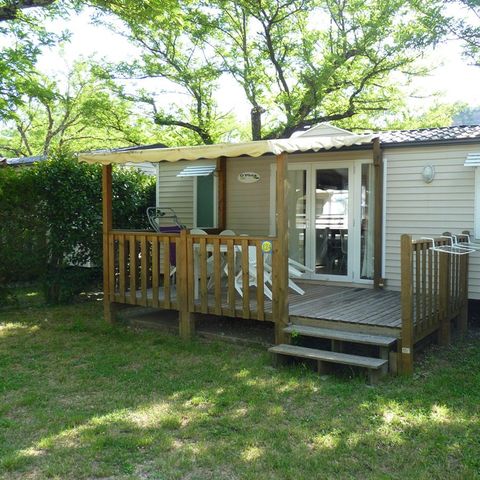 CASA MOBILE 5 persone - 2CH COMFORT +