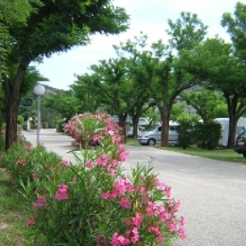 PIAZZOLA - Pacchetto comfort (1 tenda, roulotte o camper / 1 auto / elettricità 10A)