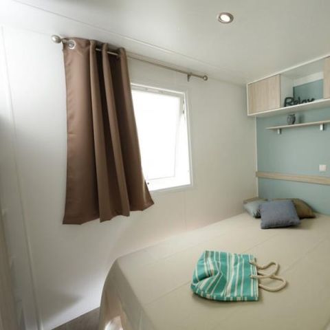 BUNGALOW 4 personnes - PREMIUM CLIM + TV 1/4 pers. 