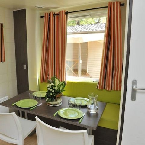 Casa mobile 4 persone - O'HARA