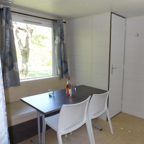 BUNGALOW 4 personnes - CONFORT + TV 1/4 pers.