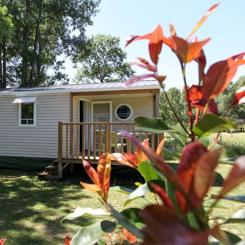 Mobilhome 4 personnes - CONFORT