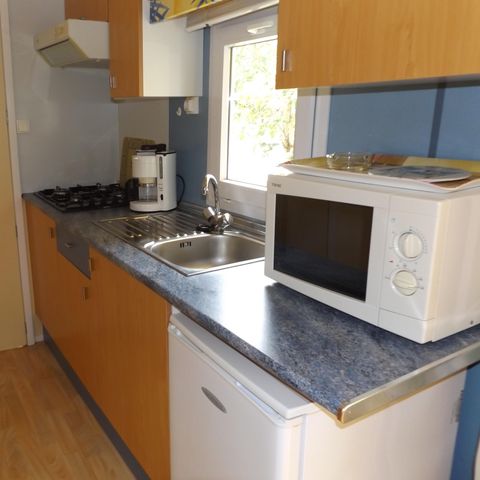 Mobilhome 4 personas - S-MOBIL HOME ECO