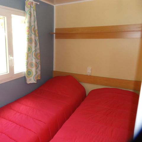 Mobilhome 4 personnes - S-MOBIL HOME ECO