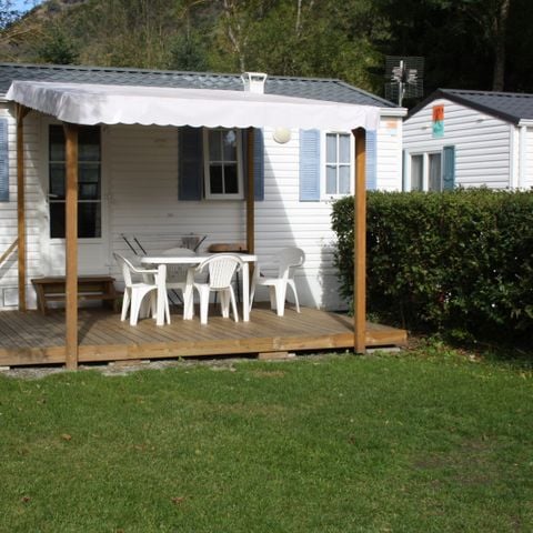 MOBILE HOME 4 people