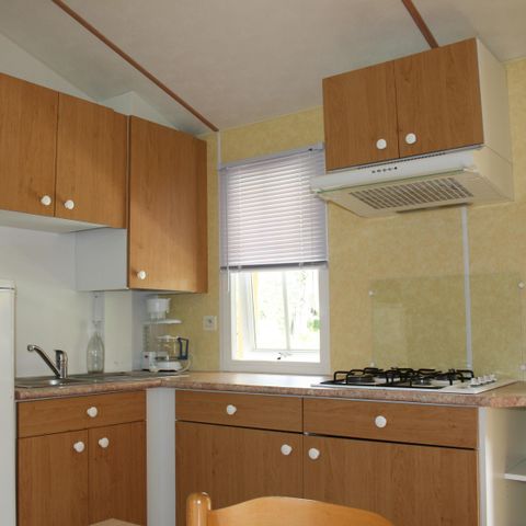 BUNGALOW 4 personnes - Mobilhome 4 personnes