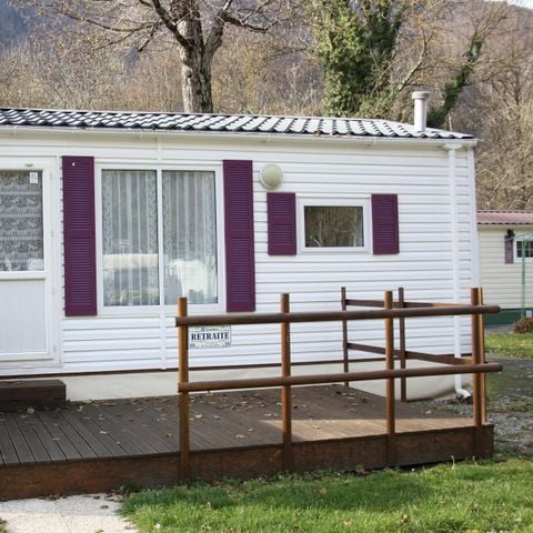 MOBILE HOME 4 people