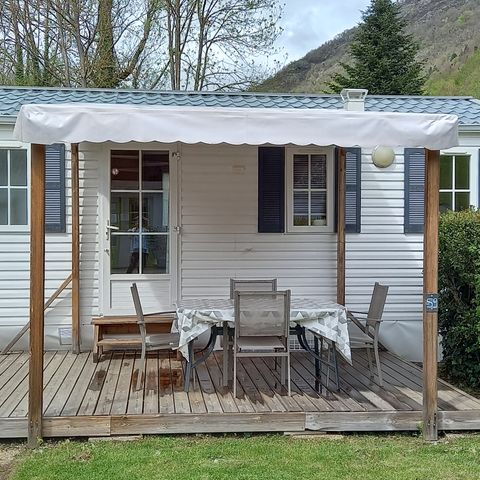 BUNGALOW 4 personnes