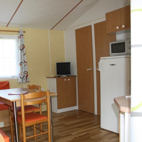 BUNGALOW 4 personnes