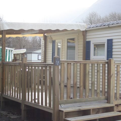 MOBILE HOME 4 people