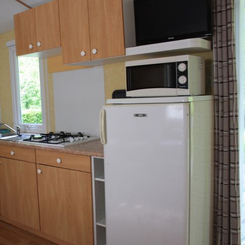 MOBILHOME 5 personnes - Mobilhome 5 personnes