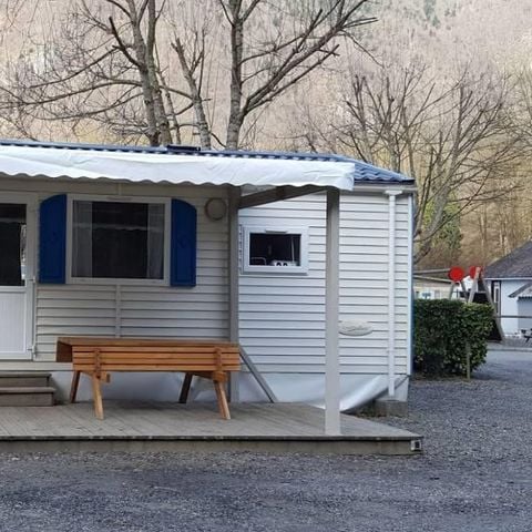 MOBILE HOME 5 people
