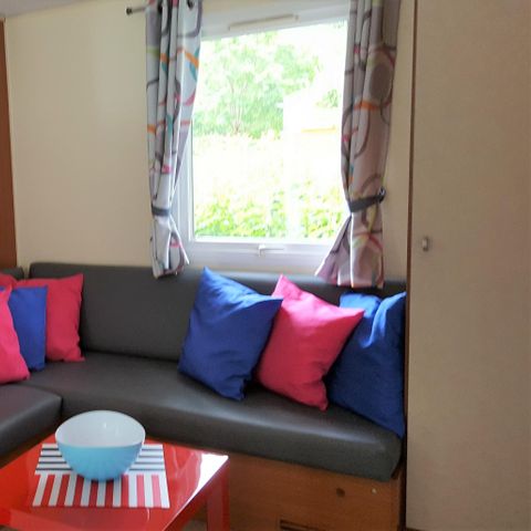 BUNGALOW 5 personnes - Mobilhome 5 personnes