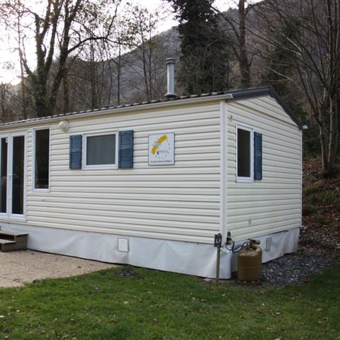 MOBILE HOME 5 people