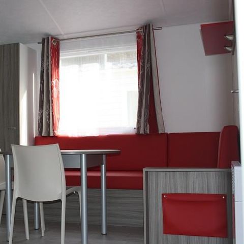 BUNGALOW 6 personnes - CONFORT