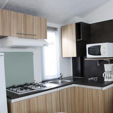 MOBILE HOME 6 people - COMFORT