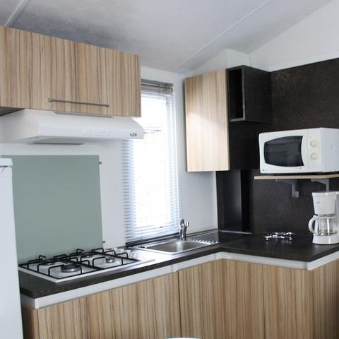 MOBILHOME 6 personas - CONFORT
