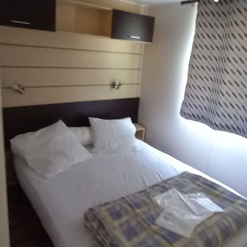 MOBILHOME 6 personas - CONFORT
