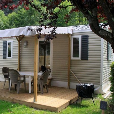 BUNGALOW 6 personnes - CONFORT