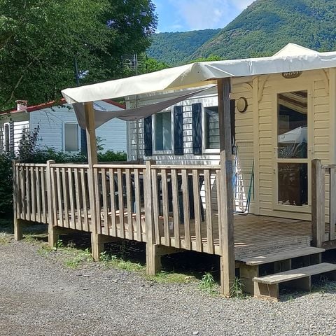 CASA MOBILE 6 persone - COMFORT